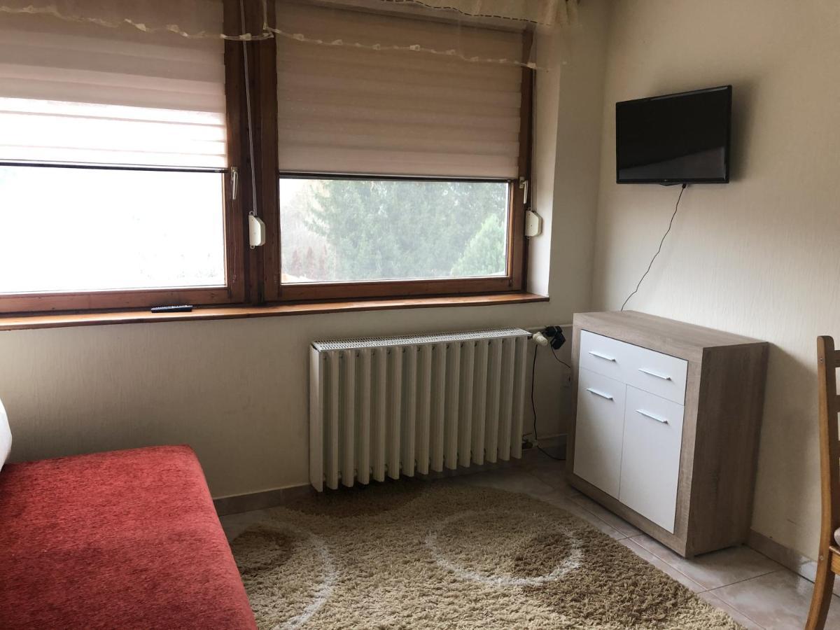 Respect Apartament Hévíz Exteriör bild