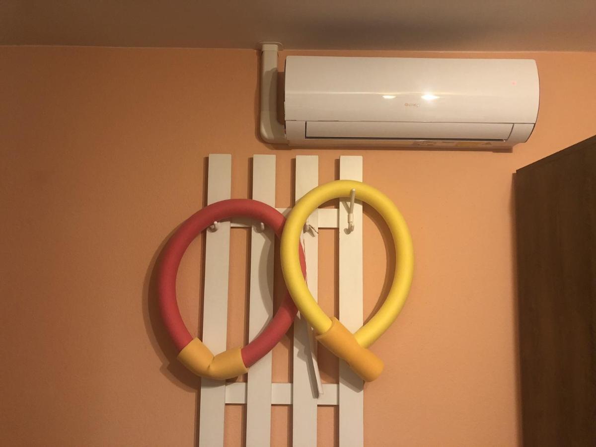 Respect Apartament Hévíz Exteriör bild